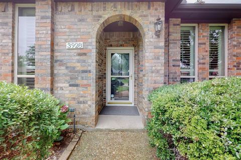 A home in Plano