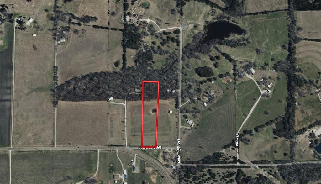 TBD County Road 568