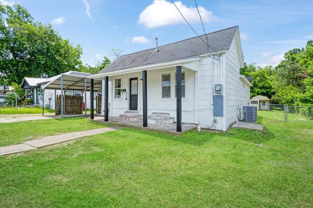 715 W Sam Rayburn Drive