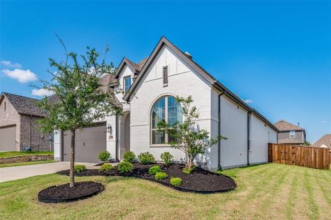 A home in McKinney