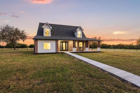 Photo of 5715 County Road 1137, Leonard, TX 75452 (MLS # 21145105)
