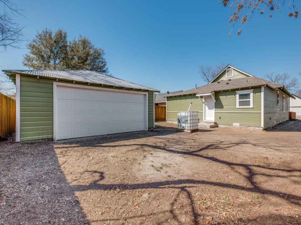 Second Ave - Residential