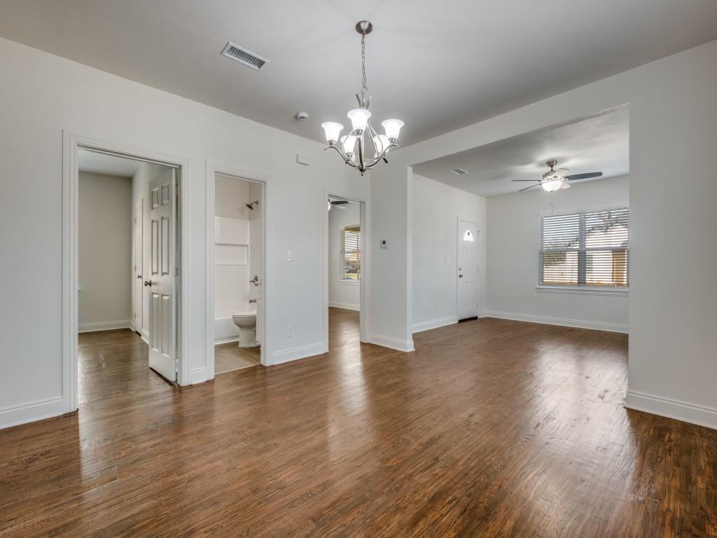 Second Ave - Residential