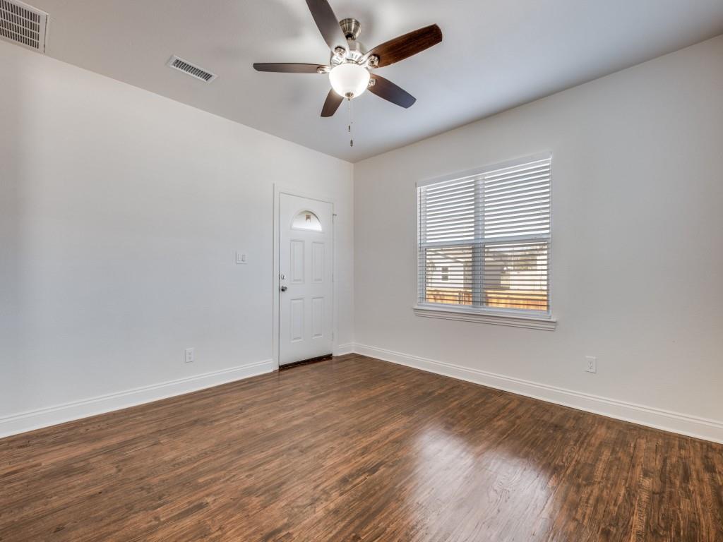 Second Ave - Residential