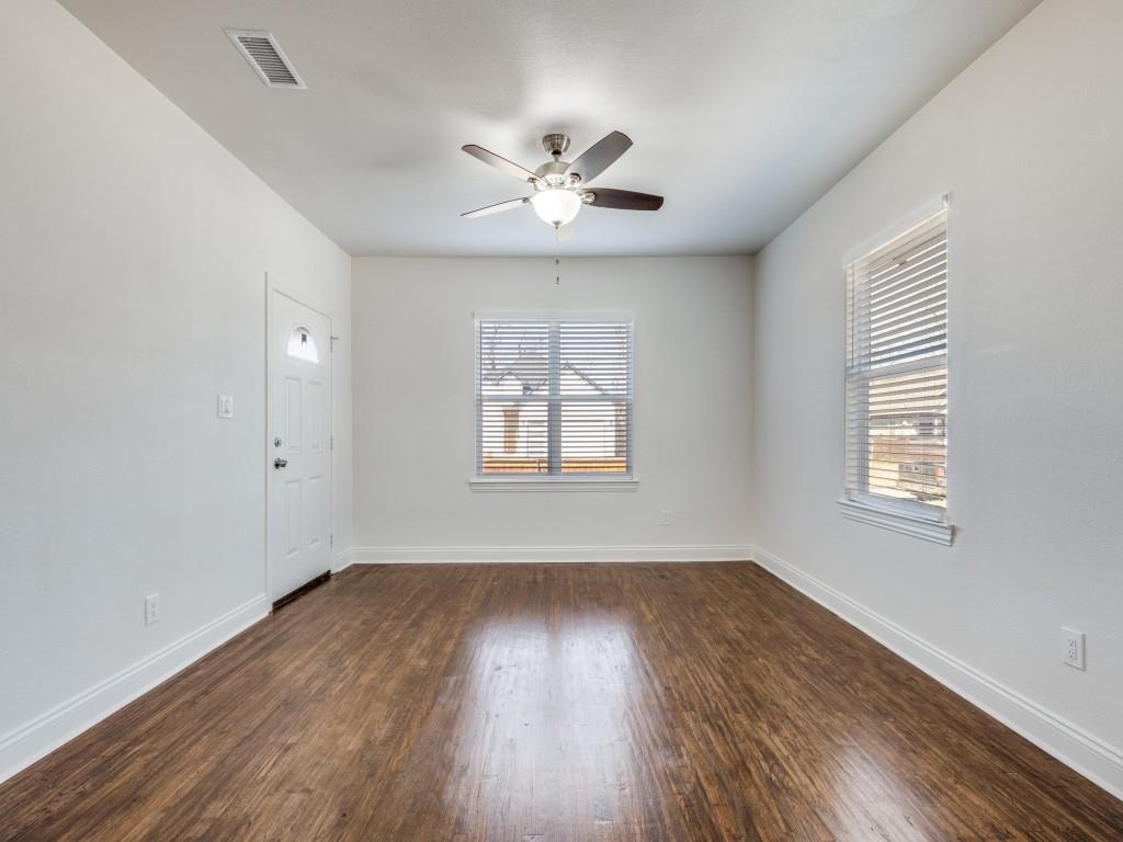 Second Ave - Residential