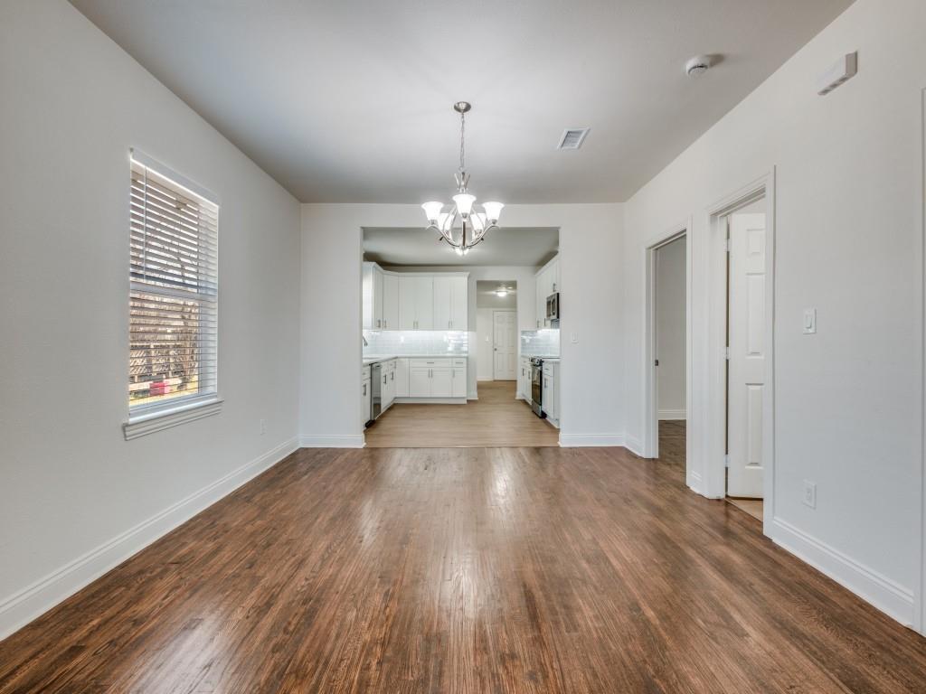 Second Ave - Residential