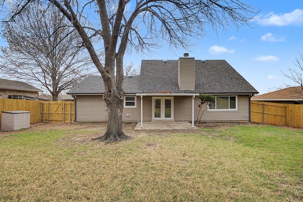 Twin Creek Estates Add - Residential