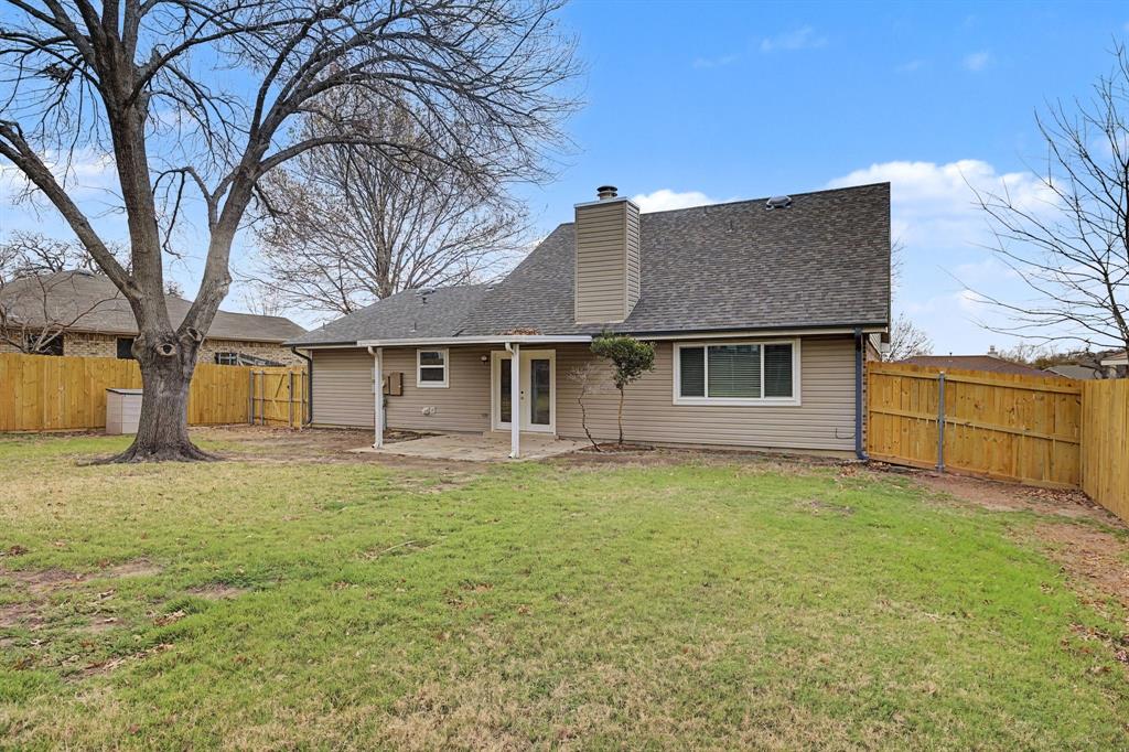 Twin Creek Estates Add - Residential