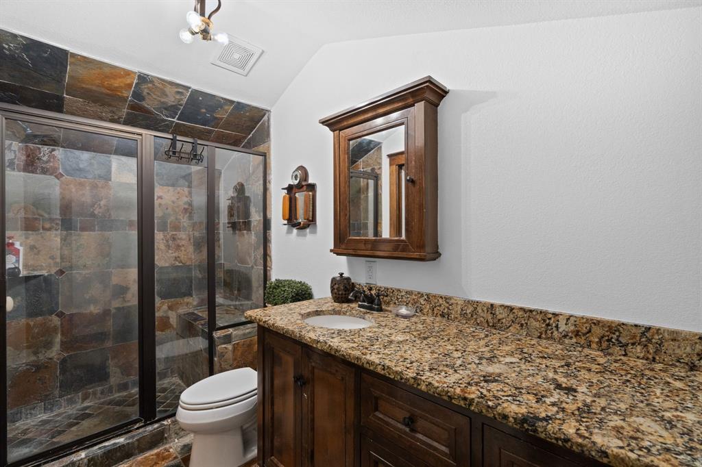 Wm Garrett - Residential