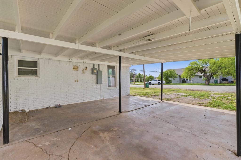 Clow 1 Add Town Coleman - Residential