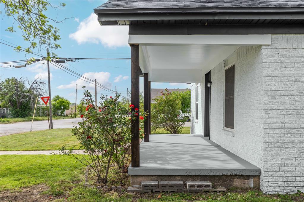 Clow 1 Add Town Coleman - Residential