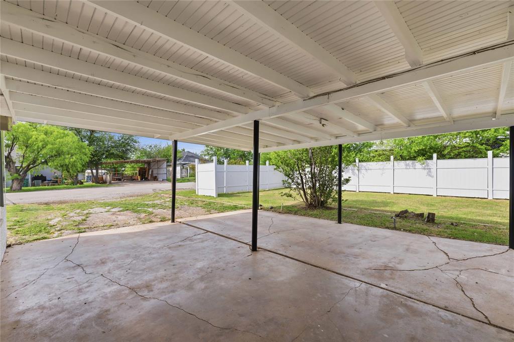 Clow 1 Add Town Coleman - Residential