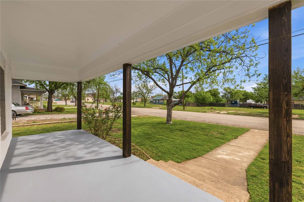 Clow 1 Add Town Coleman - Residential