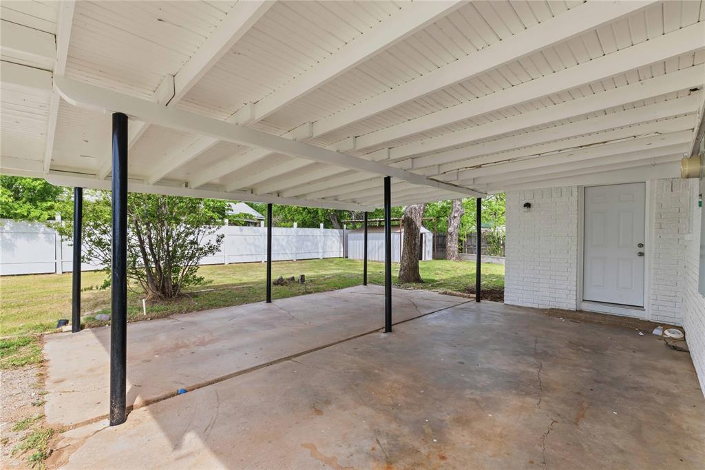 Clow 1 Add Town Coleman - Residential