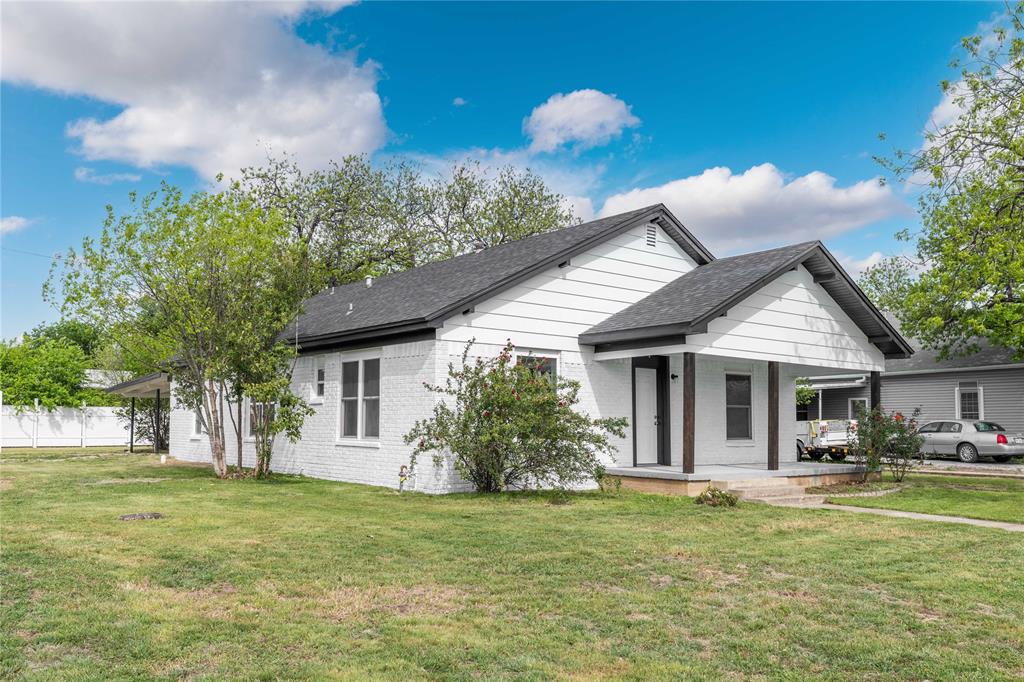 Clow 1 Add Town Coleman - Residential