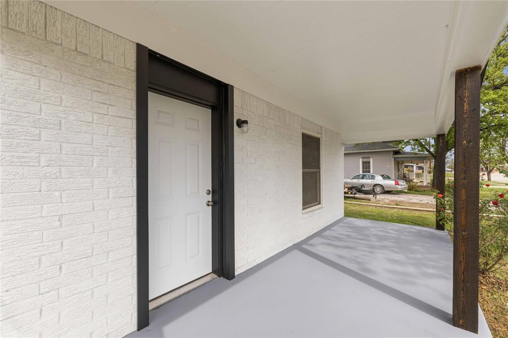 Clow 1 Add Town Coleman - Residential