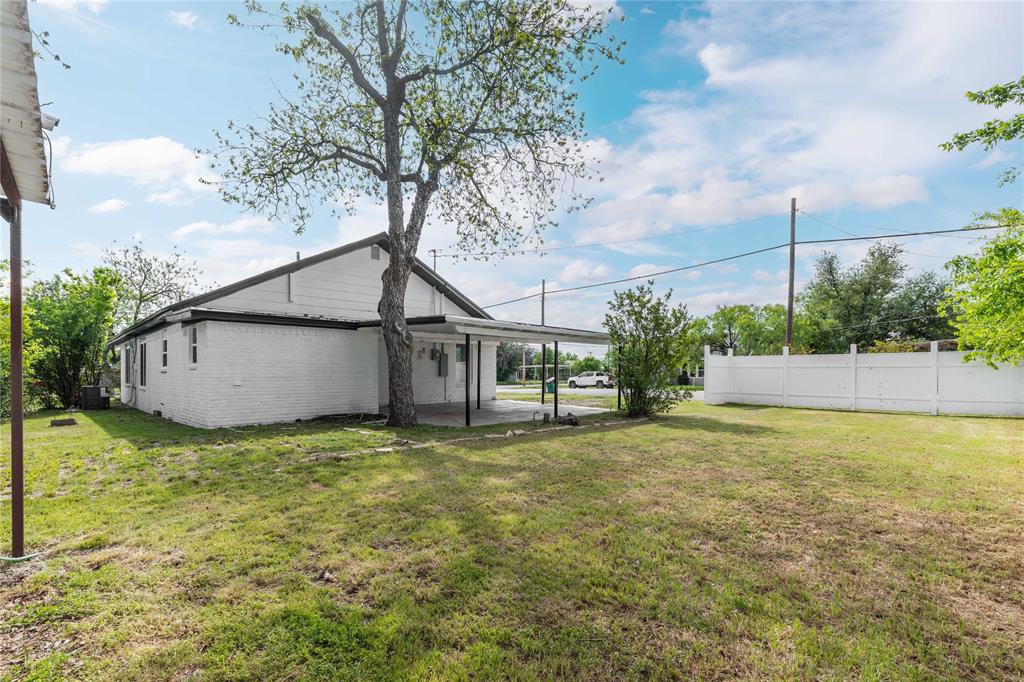 Clow 1 Add Town Coleman - Residential