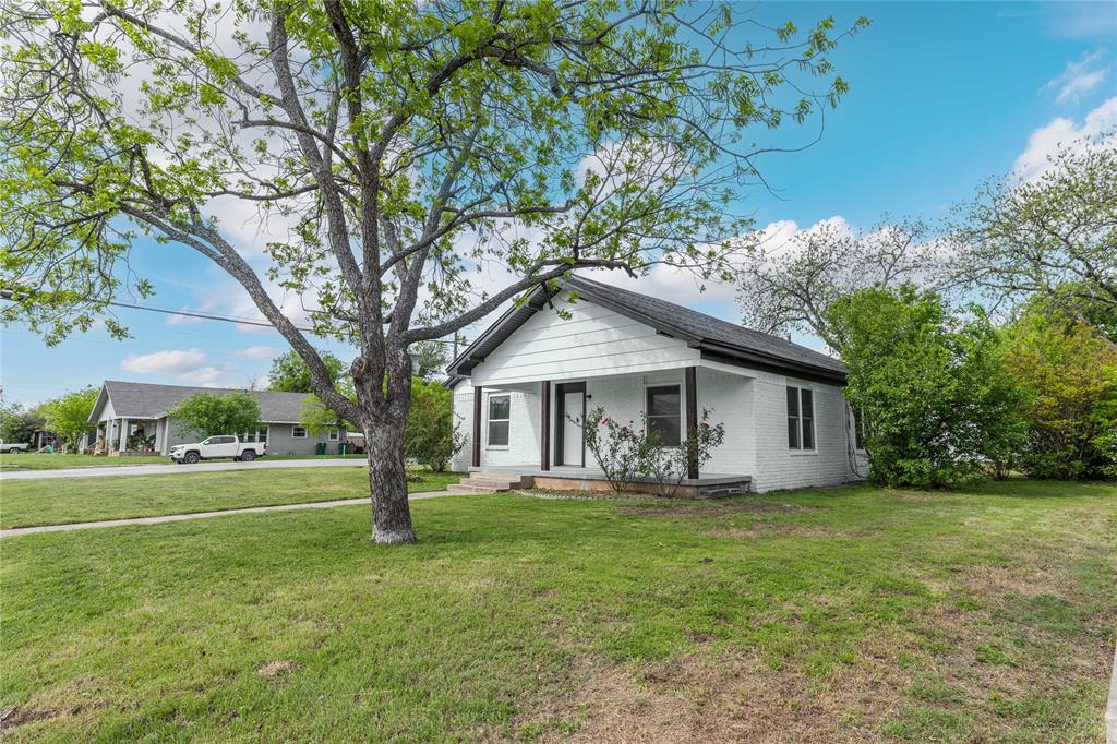 Clow 1 Add Town Coleman - Residential