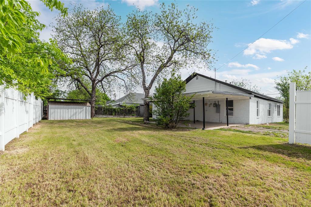 Clow 1 Add Town Coleman - Residential