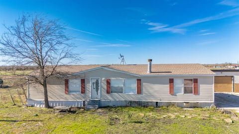 A home in Caddo Mills