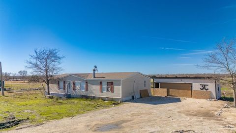 A home in Caddo Mills