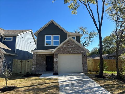 A home in Dallas