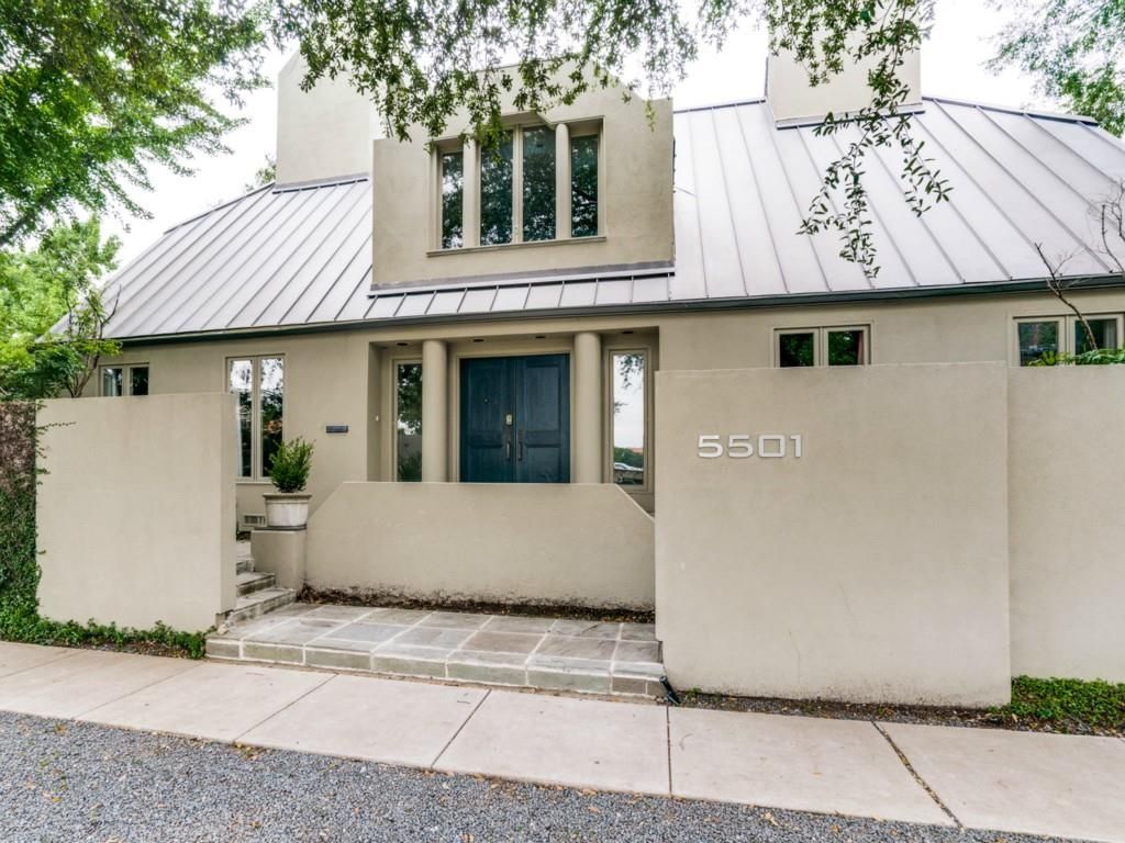 Photo for 5501 Douglas Avenue, Highland Park, TX 75205 (MLS # 20923832)