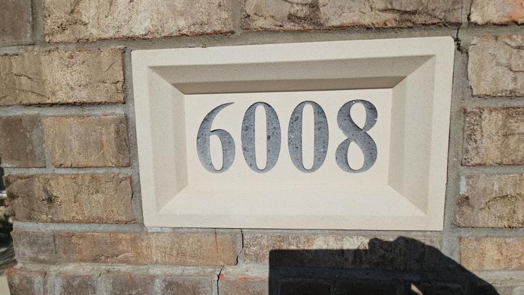 6008 Spring Ranch Drive