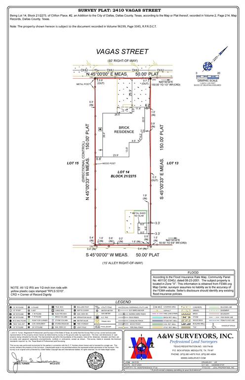 Clifton Place 02 - Land