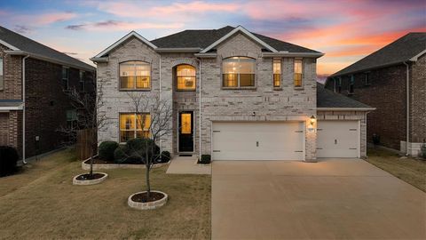 1617 Berry Ridge Trail Aubrey TX 76227