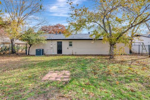 A home in Hurst