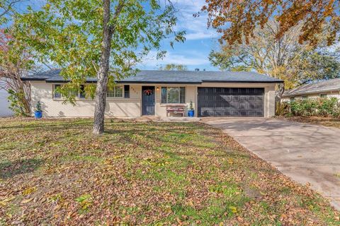 A home in Hurst