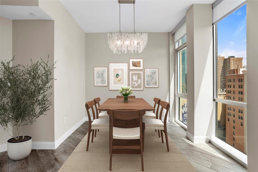 500 Throckmorton Street 1309