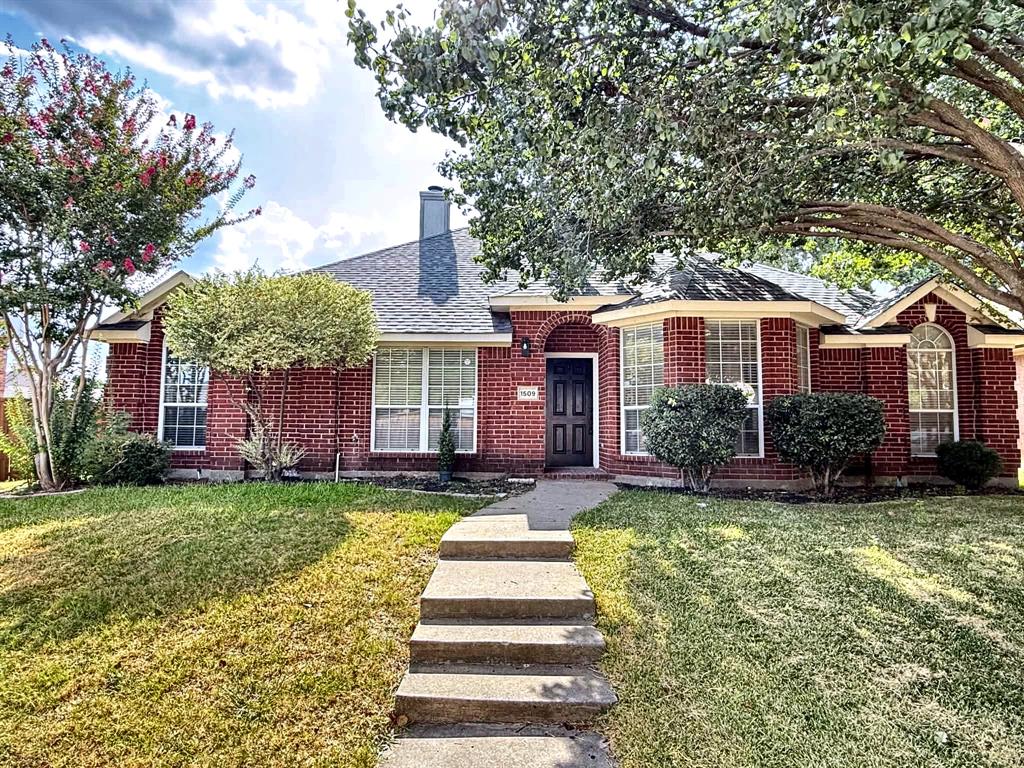 1509 Landsford Drive
