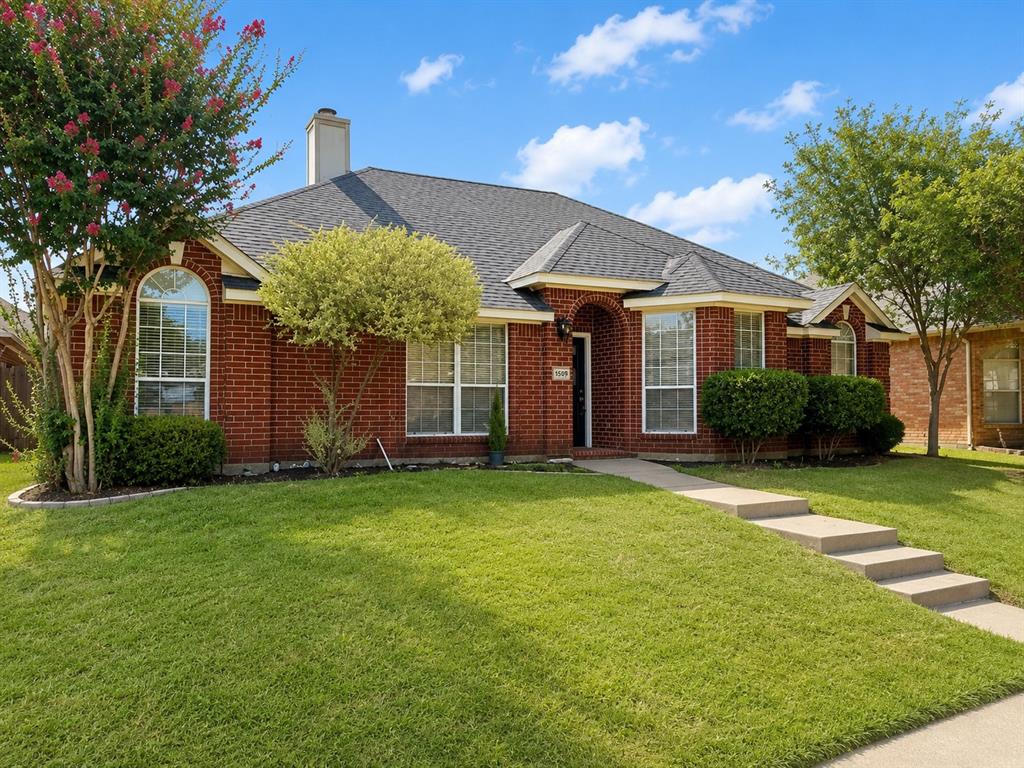 1509 Landsford Drive