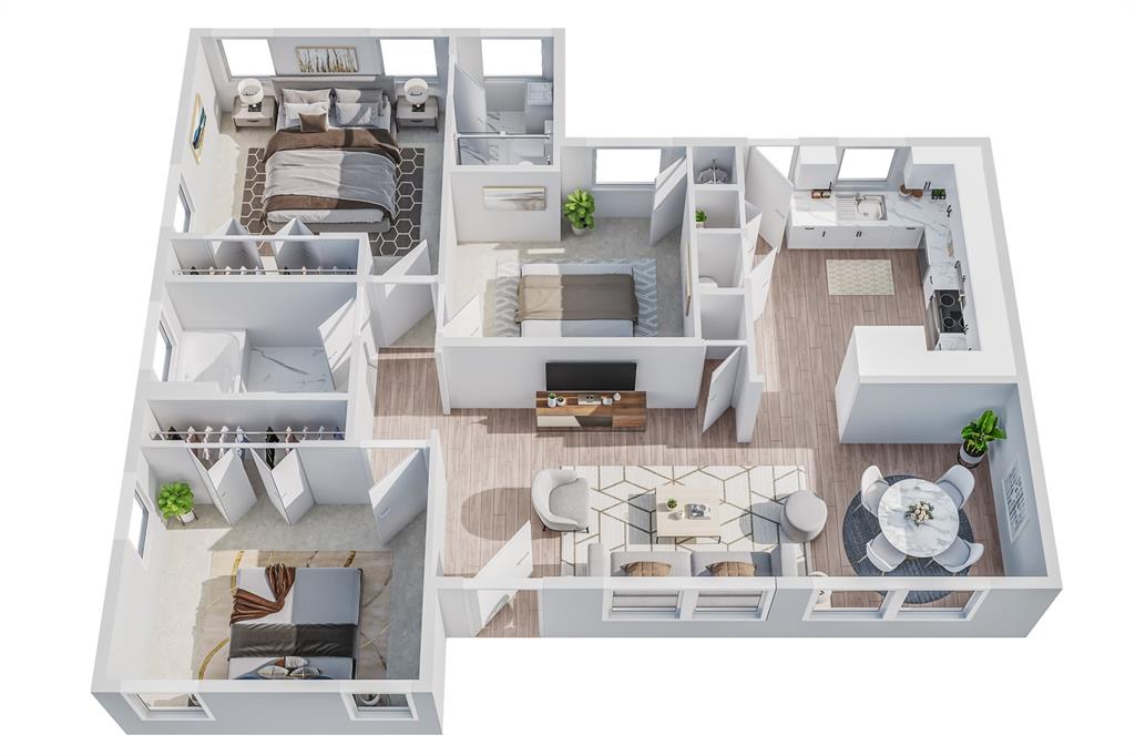 Casa View Oaks 01 - Residential Lease