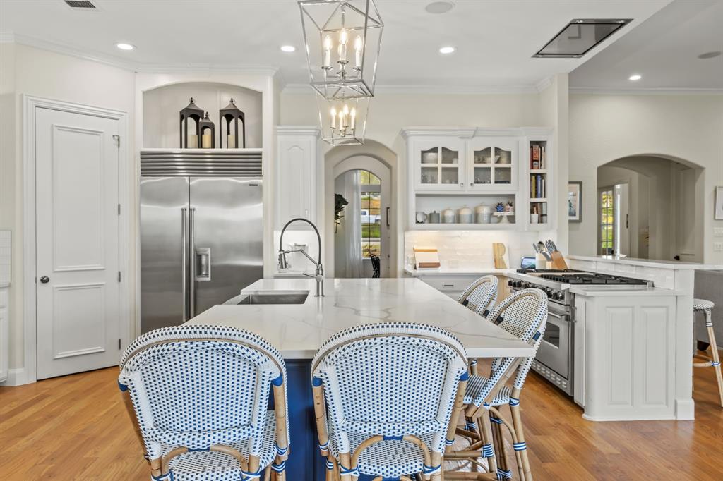 Loch Meadow Estates Add - Residential