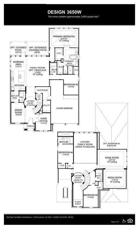 1305 Jaunty View Drive