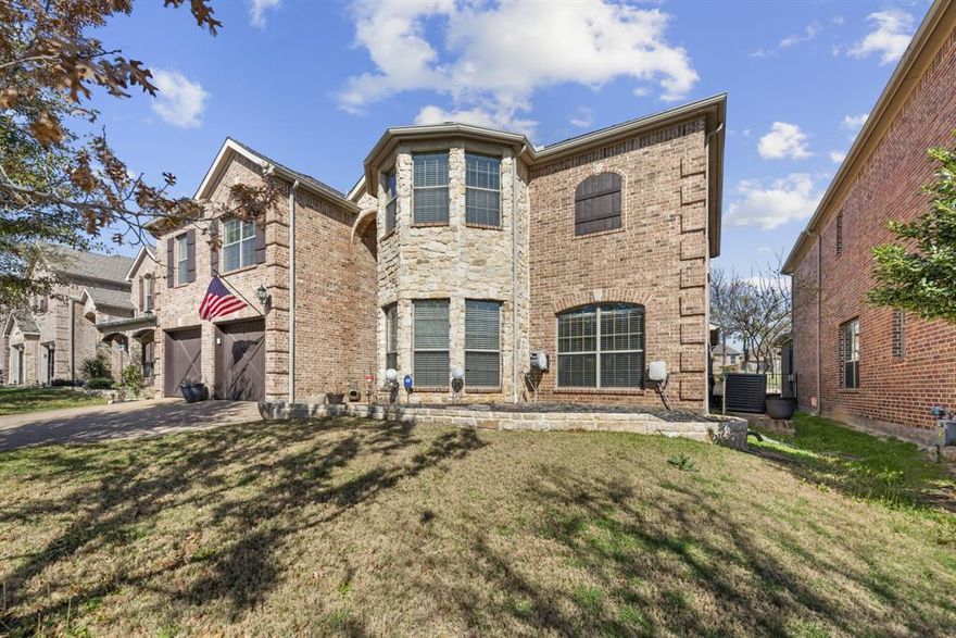 Experience luxury on the 10th fairway in the prestigious guard-gated community of The Resort at Eagle Mountain Lake. This
5-bed, 4-bath residence features over 4,200 sq. ft. of elegance, including hardwood floors, a chef’s kitchen with double ovens,
and a grand iron staircase. Retreat to a primary suite with Brazilian Cherry floors or enjoy the massive media and game
rooms upstairs.

Living here is a vacation; enjoy an 18-hole championship golf course, infinity pool, fitness center,
and private boat ramp. Located just 20 minutes from Downtown Fort Worth and the Stockyards, you
have quick access to Hwy 287 and I-820. Explore nearby attractions like the Kimbell Art Museum or
dine at Sundance Square before returning to your lakeside sanctuary. This home perfectly balances
city convenience with resort-style tranquility.
