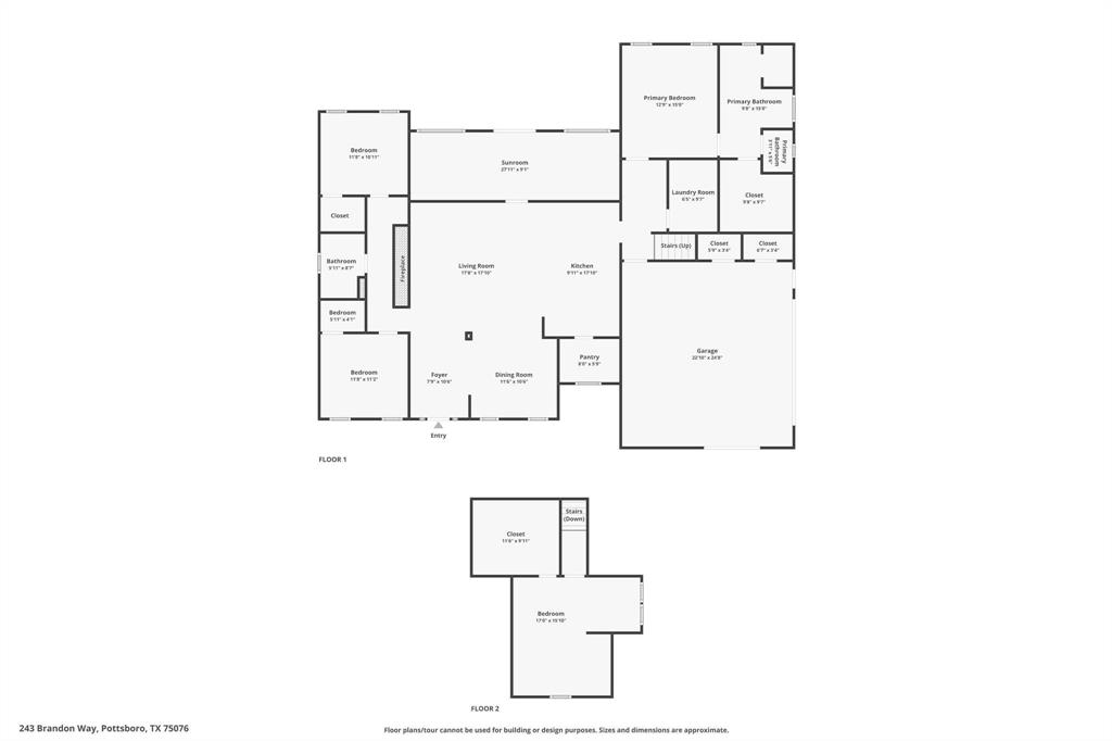 Brandon V Lake Living - Residential