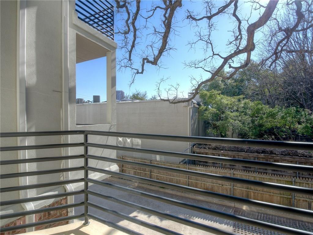 Travis Condos - Residential Lease