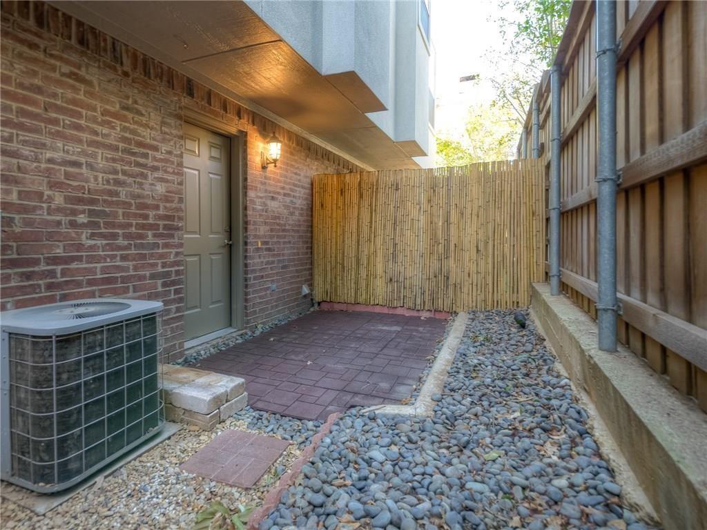 Travis Condos - Residential Lease