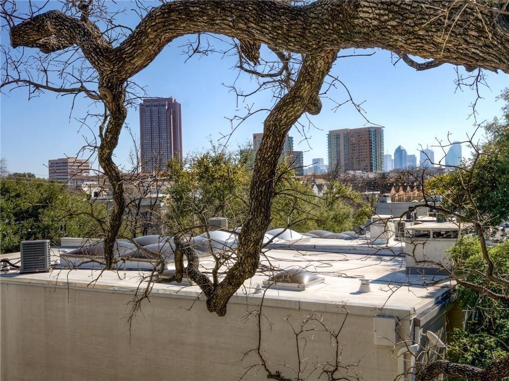 Travis Condos - Residential Lease