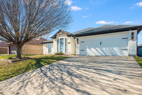 A home in Burleson