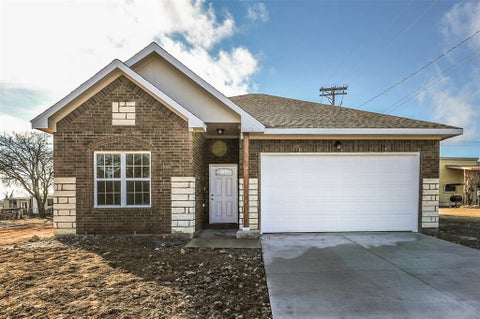 Photo of 8413 Downe Drive, White Settlement, TX 76108 (MLS # 21420092)