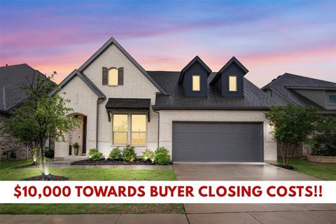 421 Hummingbird Drive Celina TX 75009