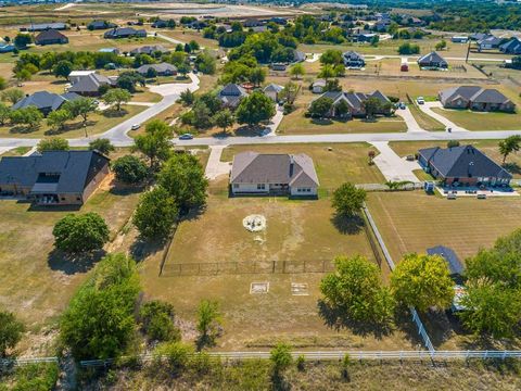 1306 Prairie Point Drive Rhome TX 76078