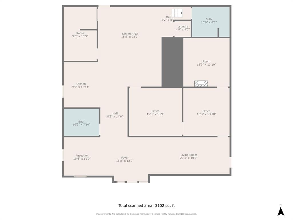 Watauga Pavilion Add - Commercial Sale