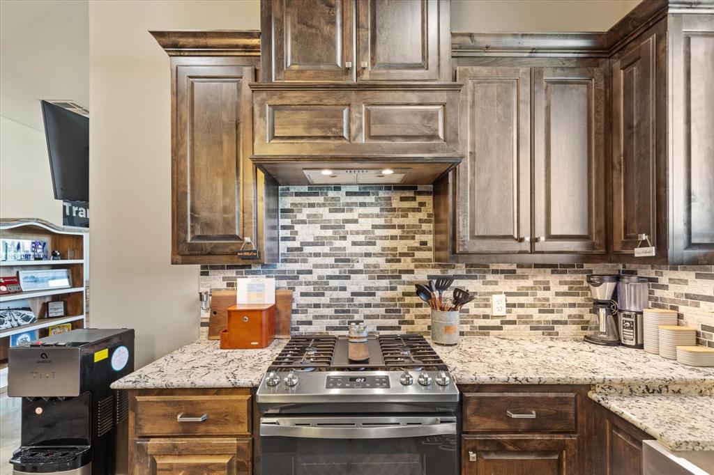 Watauga Pavilion Add - Commercial Sale