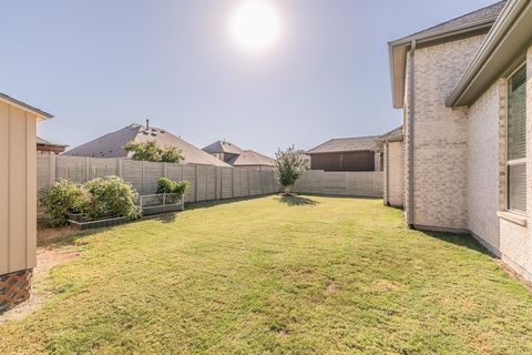 A home in Argyle